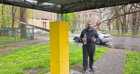 Питна чи технічна: у Дніпрі досліджують воду з вуличних колонок