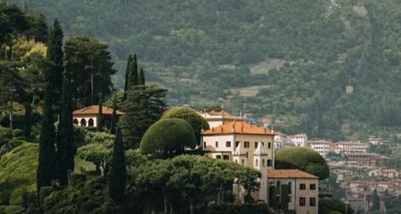 Елітна нерухомість на італійському озері: у відкритих реєстрах знайшли майно на ім&rsquo;я Катерини Філатової