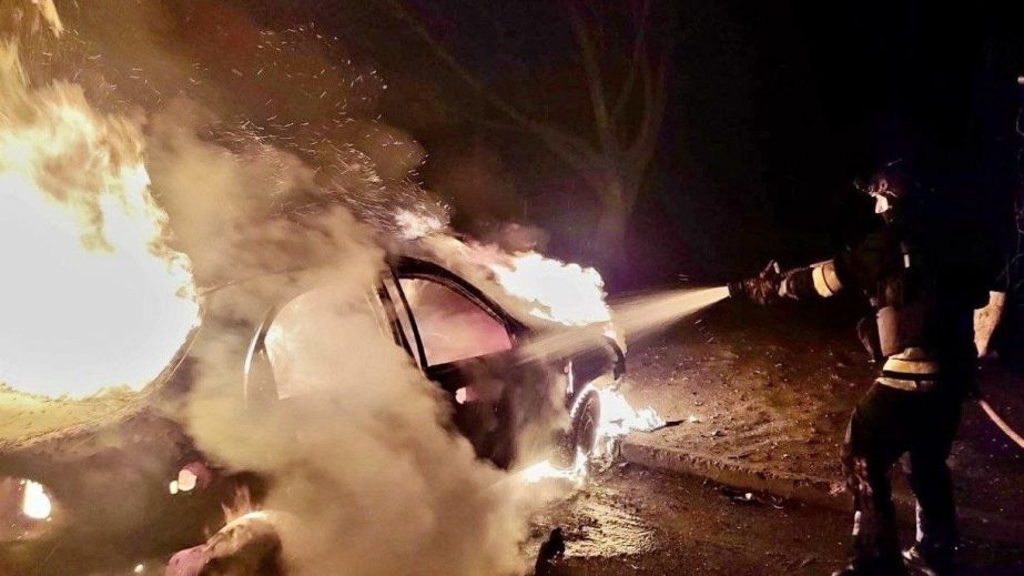 Вночі 22 квітня ворог атакував два райони Дніпропетровщини