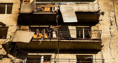 В больницах Днепра на утро 24 апреля остаются еще пять пострадавших в результате атаки БпЛА