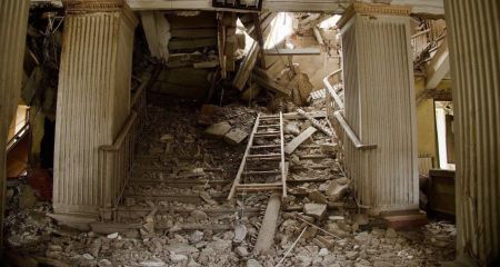 В Днепре во время последней атаки БпЛА 25 апреля пострадали трое детей