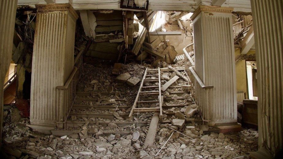 В Днепре во время последней атаки БпЛА 25 апреля пострадали трое детей