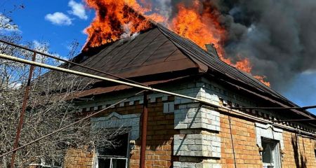 Шесть погибших и 53 раненых: 25 апреля в Днепре и области не утихали взрывы