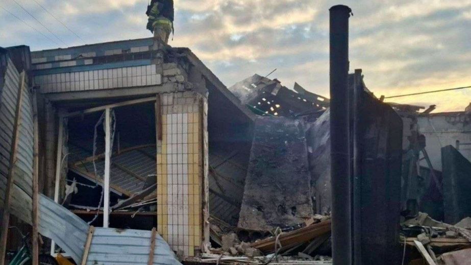 Ночная атака на Днепр и обстрелы трех районов области: последствия на утро 26 апреля