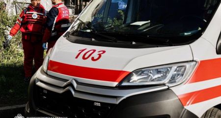 У лікарні помер 24-річний чоловік, який отримав важкі поранення під час атаки на Дніпро увечері 25 квітня