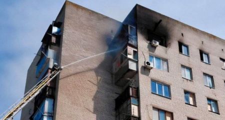 Трое раненых в области в результате вражеских обстрелов