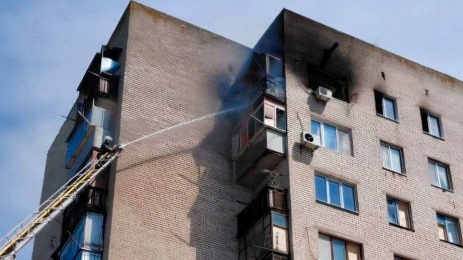 Троє поранених в області внаслідок ворожих обстрілів