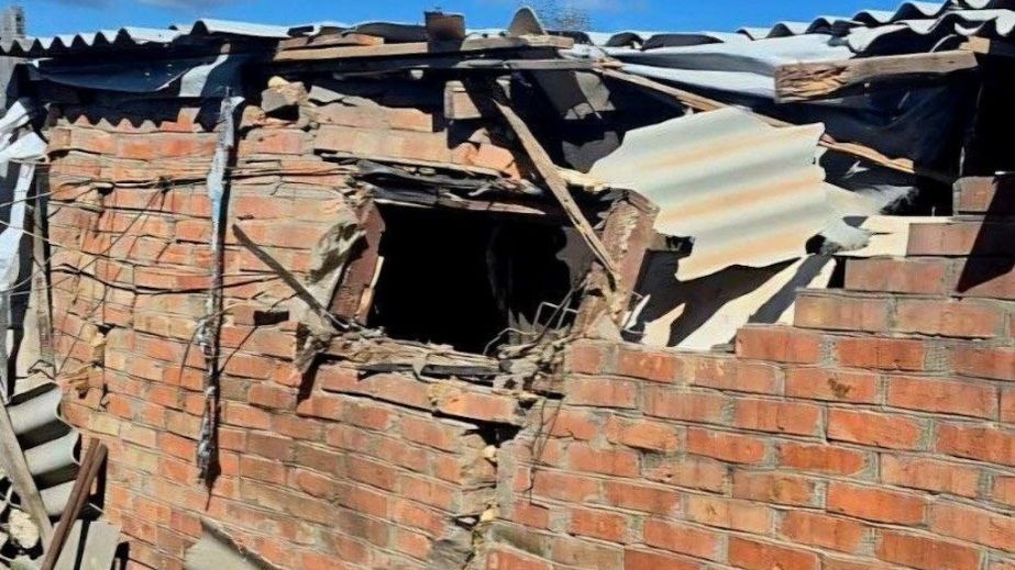 Ворог нещадно 27 квітня атакував Нікопольський район: загинув пенсіонер