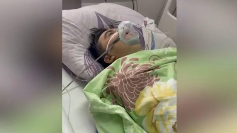 Из ТЦК в больницу: мобилизованный архитектор из Днепра не доехал до передовой и умер (ВИДЕО)