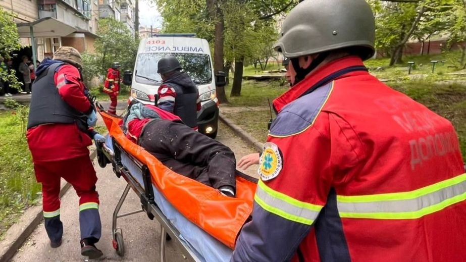 Двоє загиблих та 11 поранених на Дніпропетровщині протягом дня