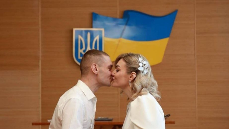 Дніпропетровщина тримає лідерство за кількістю шлюбів: яке місце за минулий тиждень