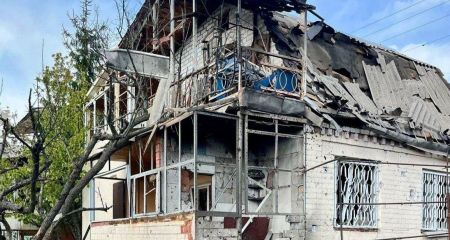 Враг 29 апреля почти 90 раз атаковал пять районов Днепропетровщины: есть погибшие и пострадавший