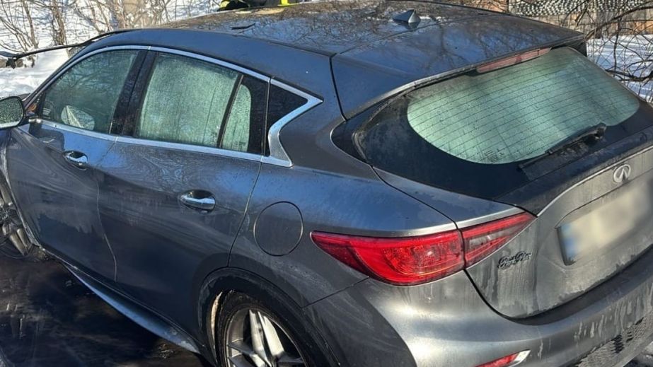 Роковая ошибка юности: в Каменском 16-летний подросток предстанет перед судом за поджог авто (ФОТО)