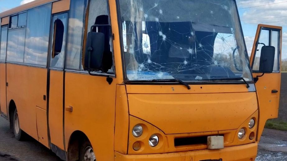 Есть погибшая и десятки пострадавших: от вражеских атак 30 апреля содрогались три района Днепропетровщины