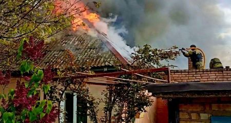 Дніпропетровщина пережила 1 травня майже 50 ворожих атак: є постраждалі