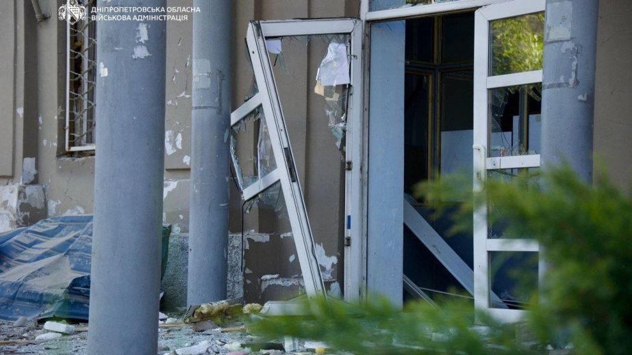 Возросло количество пострадавших из-за ракетного удара по Днепру