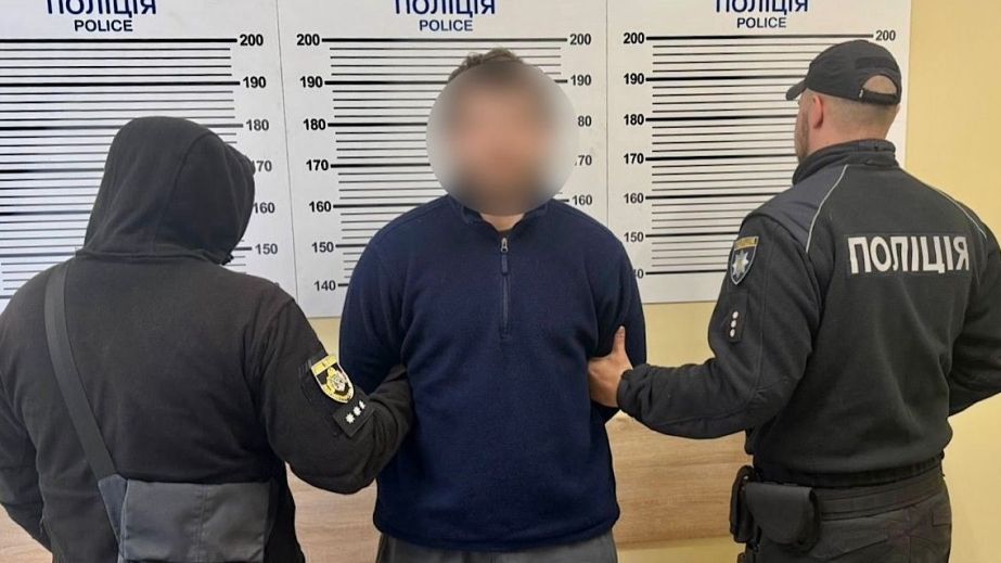 У Дніпрі чоловік задушив кохану мотузкою та скинув тіло у колектор (ФОТО)