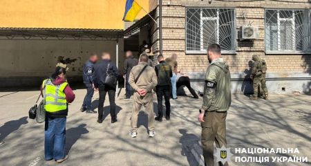 В Днепре разоблачили...