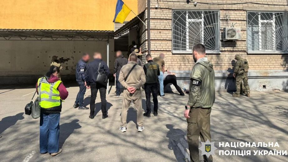 В Днепре разоблачили на взятке должное лицо ТЦК
