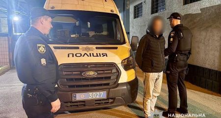 У Дніпрі затримали г...