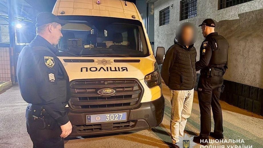В Днепре задержали группу воров, грабивших железную дорогу