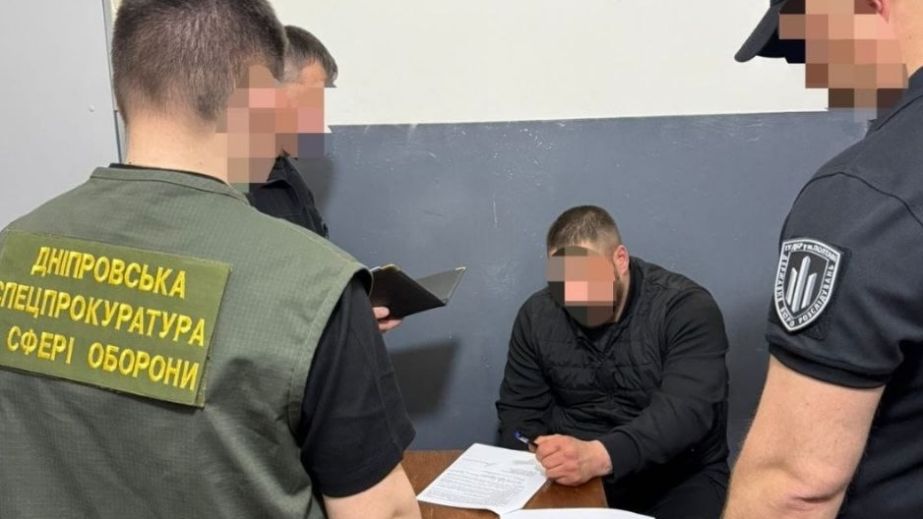 Глумлення, катування та дезертирство: у Дніпрі затримали військового за жорстоке побиття побратима