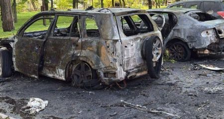 Теракт в Днепре: двое молодых людей по заказу вражеских спецслужб взорвали автомобиль военного ВСУ (ФОТО)