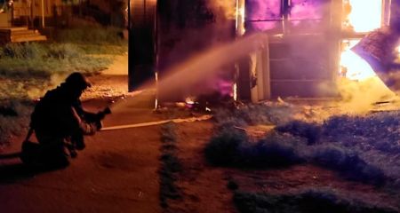 Двое погибших и двое пострадавших: ночью враг атаковал два района Днепропетровщины