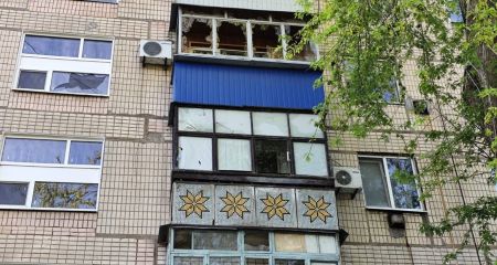 Від ворожих атак 9 травня здригалися два райони Дніпропетровщини: є загибла та постраждала