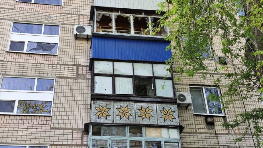 Від ворожих атак 9 травня здригалися два райони Дніпропетровщини: є загибла та постраждала