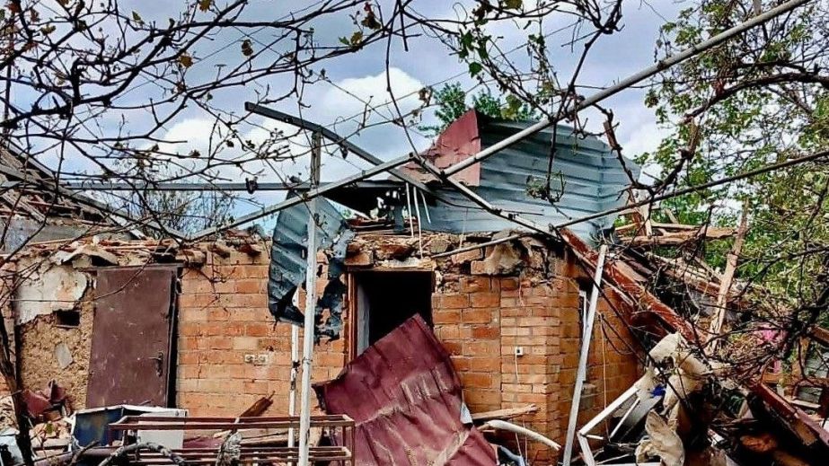Враг 13 мая более 40 раз атаковал Днепропетровщину: пострадали люди