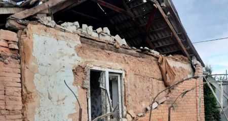 На Дніпропетровщині 14 травня під час обстрілів постраждали троє дорослих і дитина