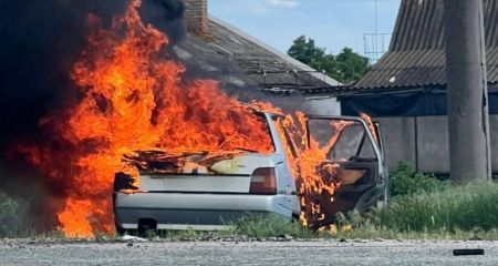 Два человека ранены в течение дня в результате обстрелов Днепропетровщины (ФОТО)