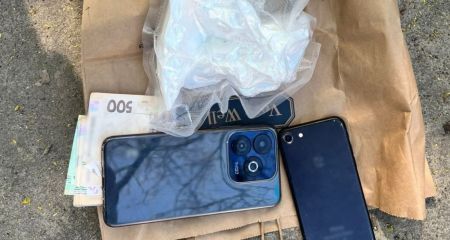 Кокаиновый трафик в Киев из Кривого Рога организовал участник банды "Двадцатовские" (ВИДЕО)