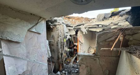 Ворог вночі 21 травня атакував пʼять районів Дніпропетровщини: постраждали люди (ФОТО)