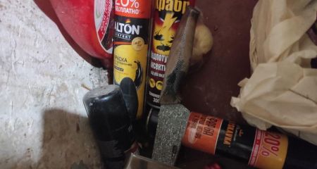 Зарезал возле магазина и скрылся: в Днепре убийцу с ножом нашел служебный пес (ФОТО)