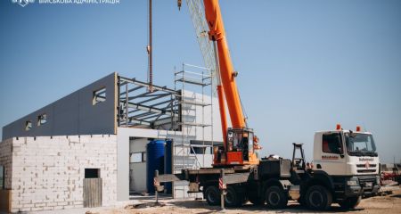Стало известно, когда должно завершиться строительство большого водопровода на Днепропетровщине