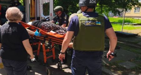 Сталися атаки на чотири райони Дніпропетровщини: 16 мешканців поранено (ФОТО)