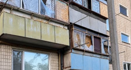 Семь человек ранены в результате ночных обстрелов Днепропетровщины: среди них младенец и четырехлетний ребенок