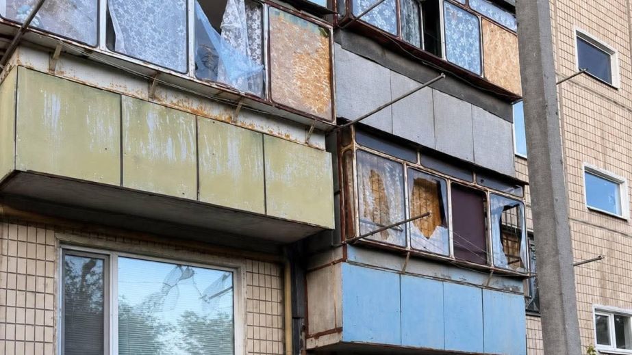 Семь человек ранены в результате ночных обстрелов Днепропетровщины: среди них младенец и четырехлетний ребенок
