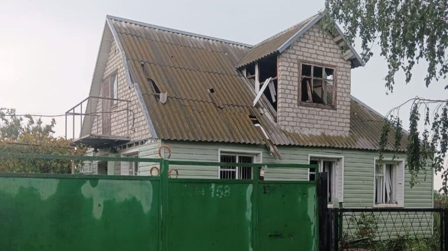 Пять человек пострадали на Днепропетровщине в течение дня: враг атаковал два района области (ФОТО)