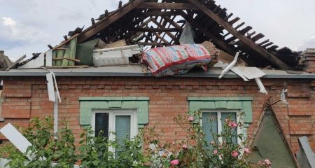 Майже три десятки поранених: окупанти 25 травня нещадно атакували Дніпропетровщину
