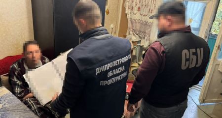 Предательство осуждено на 15 лет: житель Павлограда корректировал ракетные удары по оборонному заводу