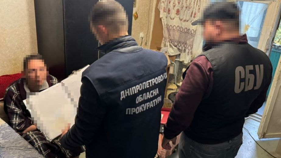 Предательство осуждено на 15 лет: житель Павлограда корректировал ракетные удары по оборонному заводу