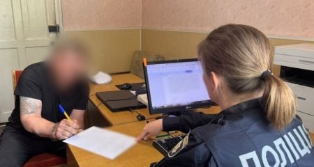 Різанина у Кам&rsquo;янському районі: киянин приїхав у гості та ледь не вбив знайомого