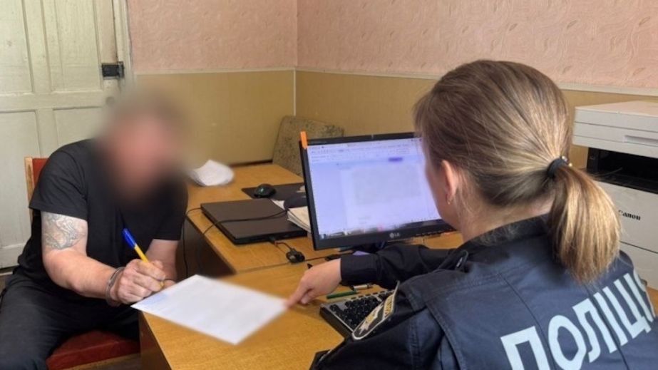 Резня в Каменском районе: киевлянин приехал в гости и чуть не убил знакомого