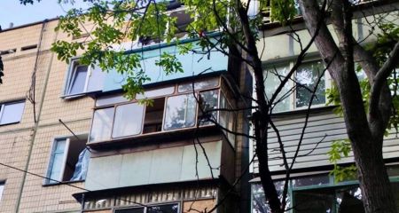Днепропетровщина под ударом: этой ночью россияне 15 раз атаковали область