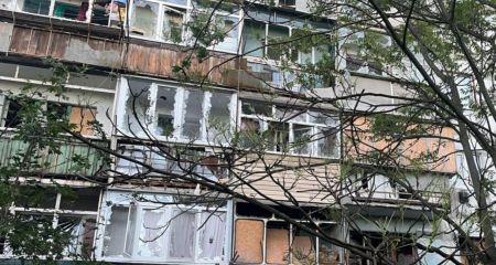 Двое раненых жителей на Днепропетровщине в результате обстрелов в ночь на 31 мая