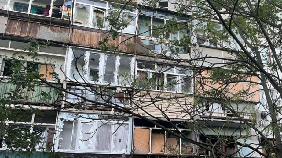 Двоє поранених мешканців на Дніпропетровщині внаслідок обстрілів у ніч на 31 травня
