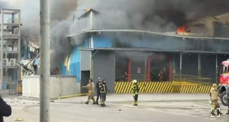 Внаслідок атаки у Дн...